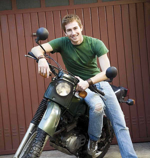 personal motorbike loans, iCREDIT Motorbike Finance