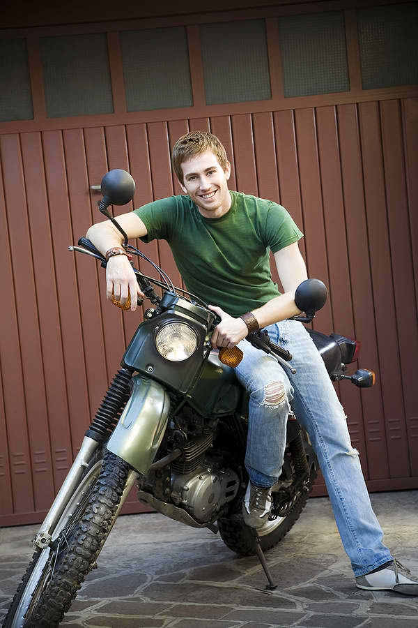 personal motorbike loans, iCREDIT Motorbike Finance