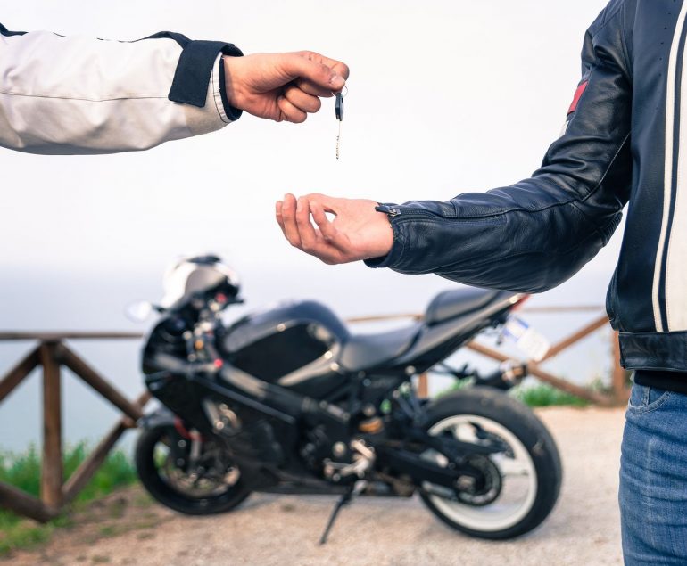 unsecured motorbike loans