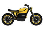 motorbike logo